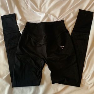 Gymshark Sweat Seamless Sculpt Leggings